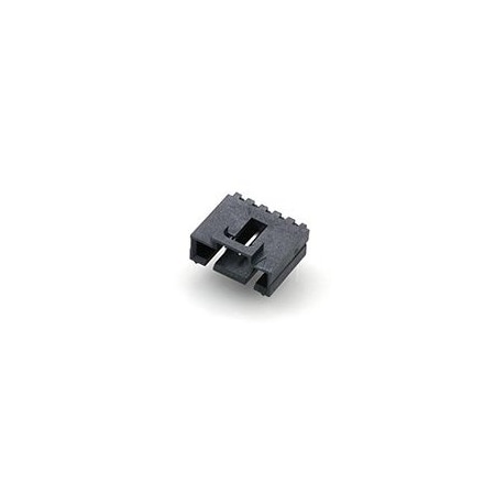 Molex SL LCP RtAn Hdr Assy TH 15au 05 Ckt 171974-0105
